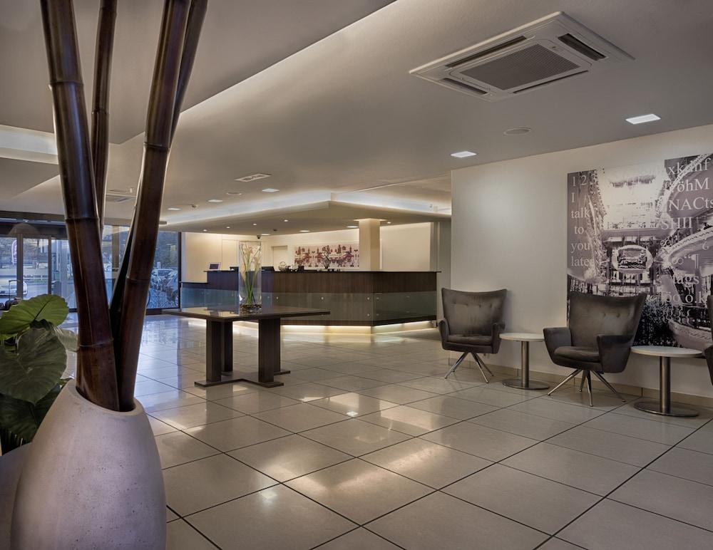 Mercure Hotel Duesseldorf Sued Интериор снимка