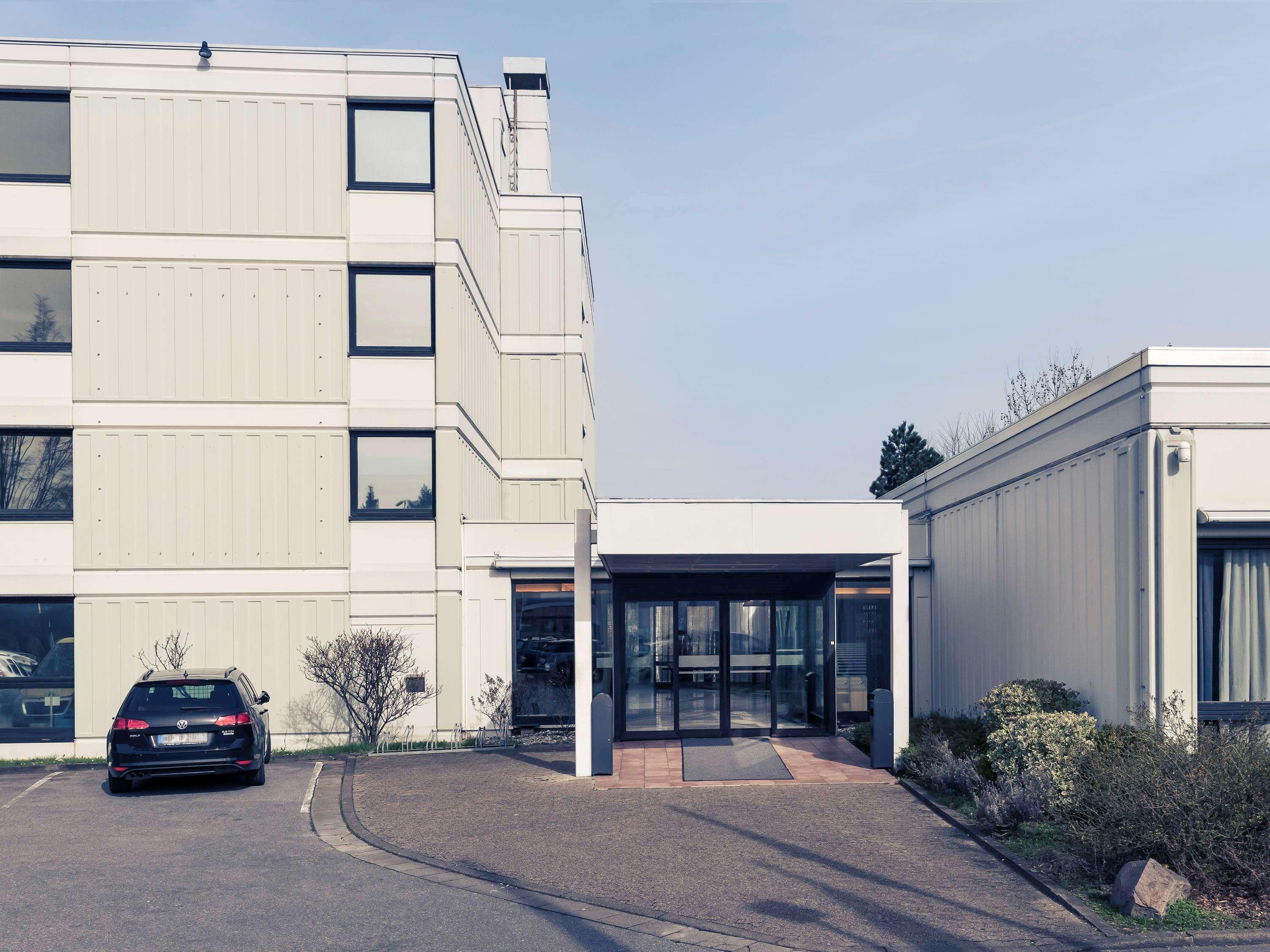 Mercure Hotel Duesseldorf Sued Екстериор снимка