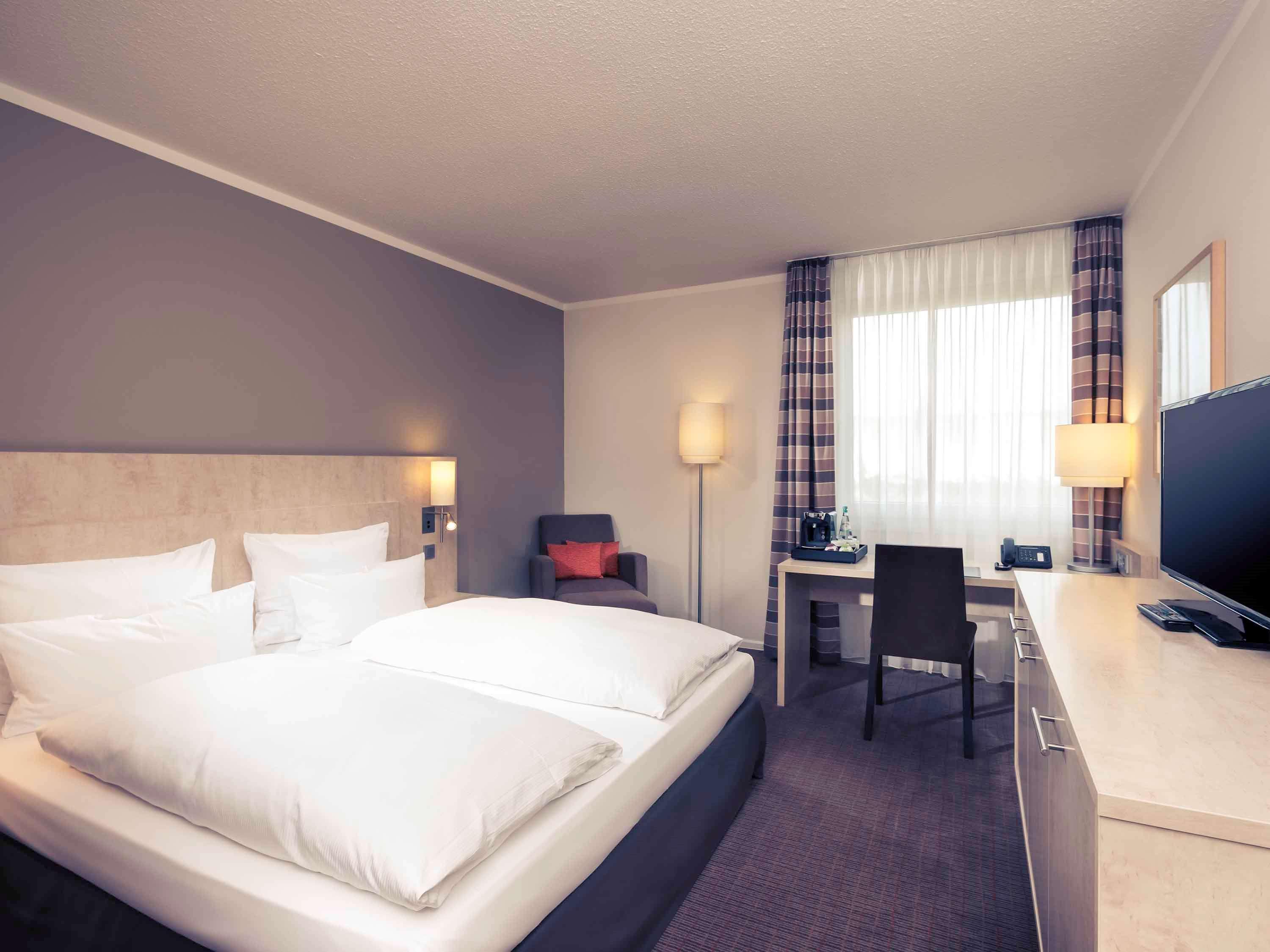 Mercure Hotel Duesseldorf Sued Екстериор снимка