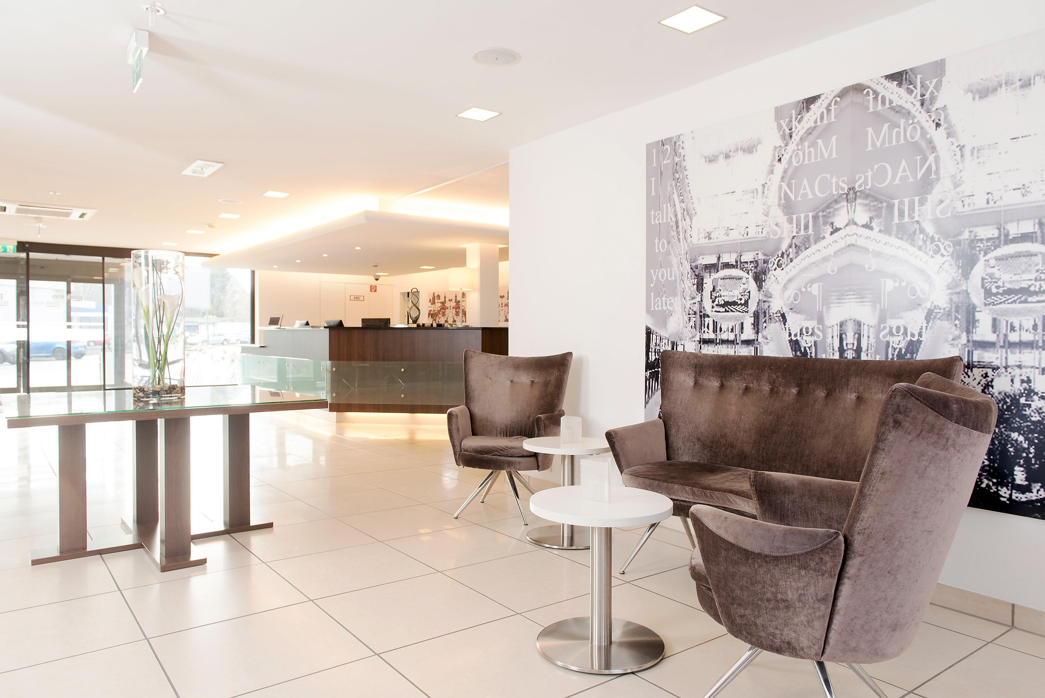 Mercure Hotel Duesseldorf Sued Екстериор снимка