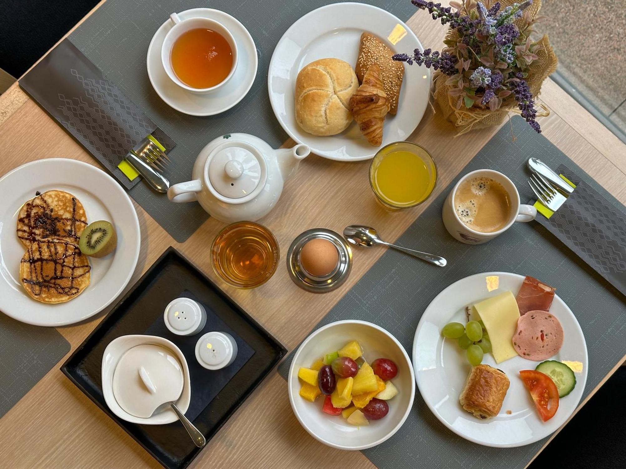 Mercure Hotel Duesseldorf Sued Екстериор снимка