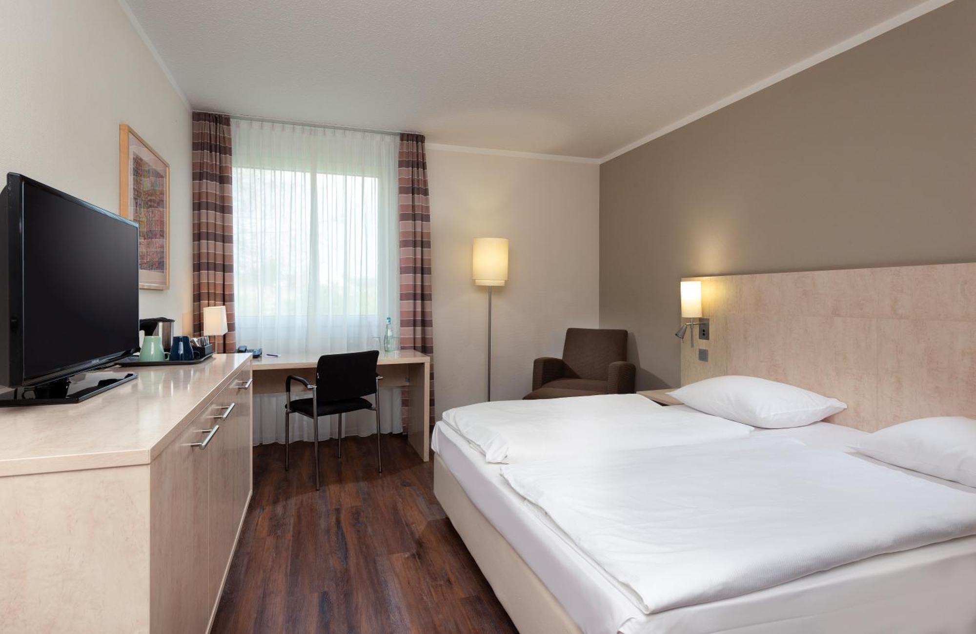 Mercure Hotel Duesseldorf Sued Екстериор снимка