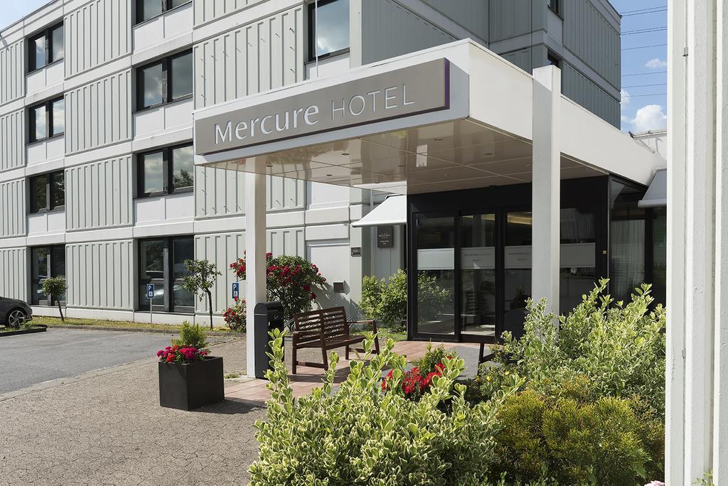 Mercure Hotel Duesseldorf Sued Екстериор снимка